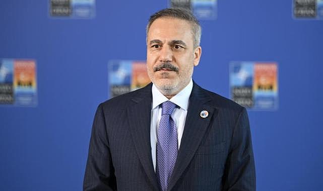 Bakan Fidan: İstanbul'da görüşmeler, umarım yeni bir sayfa açmamıza yol açacaktır