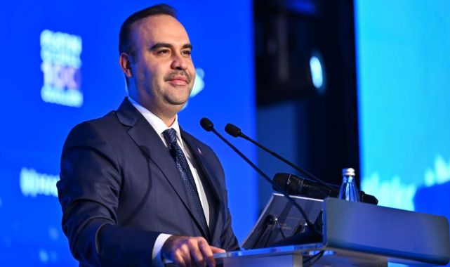 Bakan Kacır: Fırsatları gerçeğe dönüştürmeyi başaracağız