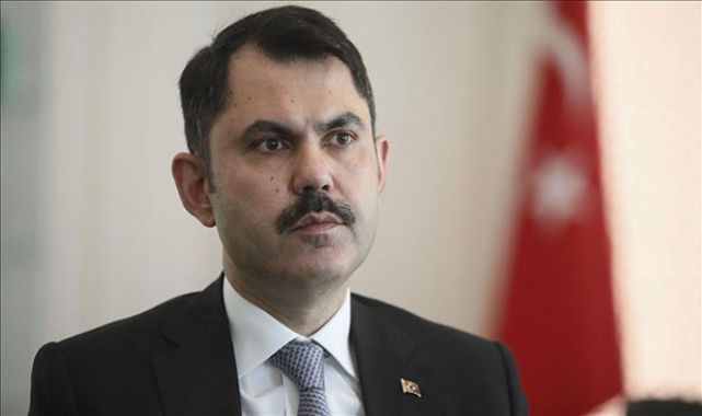 Bakan Kurum: Kardeşlik şuuruyla çalışarak KKTC'yle gücümüzü paylaşmaya devam edeceğiz