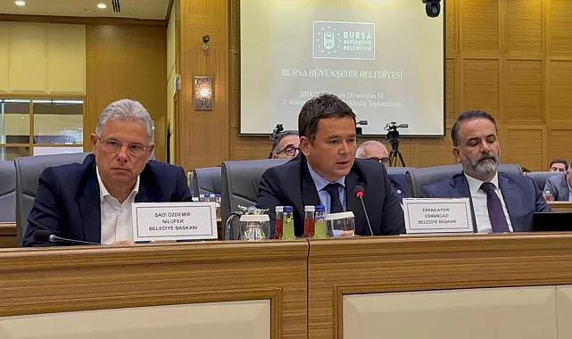 Başkan Aydın, "Kişisel ya da partisel çıkar gözeten şahıslar tarafından yapılan kasıtlı bir olay"
