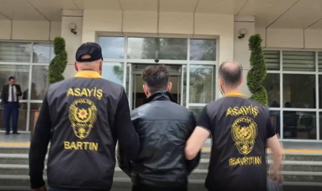 Bazanın içinde yakalandı: Bahanesi 'başım döndü, burada yatıyordum' oldu