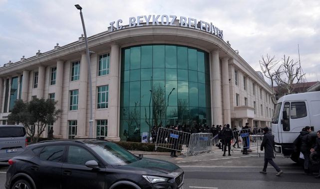 Beykoz Belediyesi soruşturmasında 26 zanlı hakkında fezleke hazırlandı