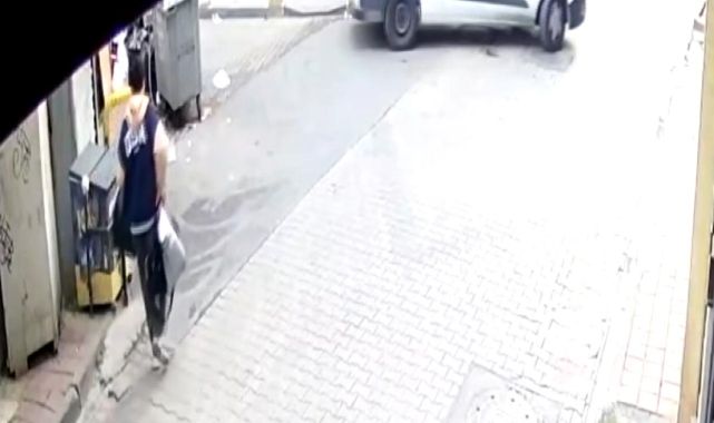 Bir anlık dalgınlıkla pırlanta dolu poşeti çöpe attı