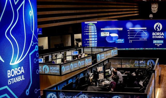 Borsa günü yükselişle kapattı