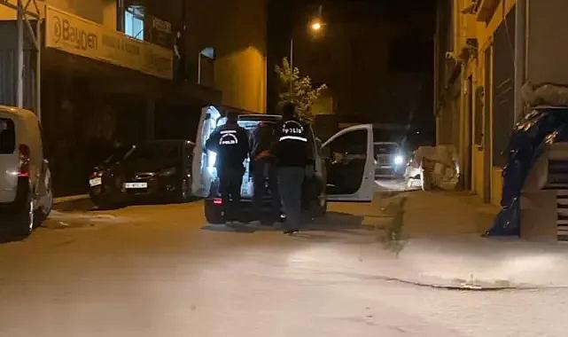 Bursa'da alacak-verecek kavgası kanlı bitti.