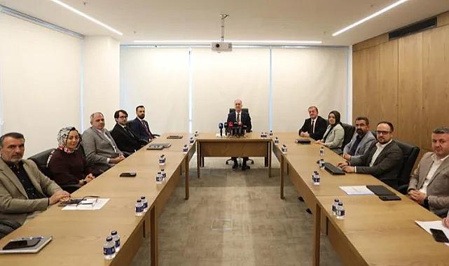İnegöl Belediyesi'nden Kurban Bayramı için yoğun hazırlık