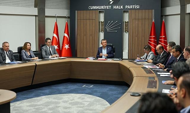 CHP'den PKK'nın fesih kararına temkinli destek