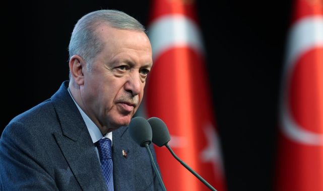 Cumhurbaşkanı Erdoğan: Terörsüz Türkiye en büyük eserimiz olacak