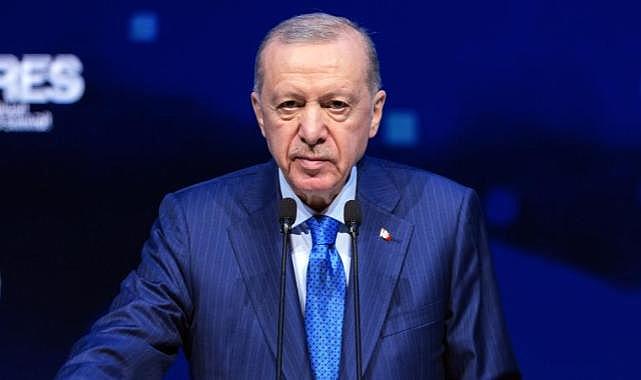 Cumhurbaşkanı Erdoğan: Türkiye küresel enerji denkleminde stratejik bir yere sahiptir
