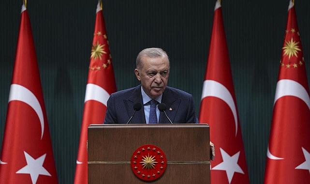 Cumhurbaşkanı Erdoğan'dan Özel'e geçmiş olsun telefonu