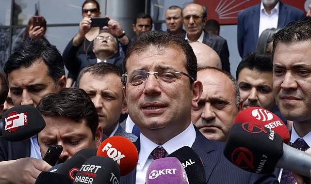 Ekrem İmamoğlu'nun diploması üniversitenin veri tabanından silindi