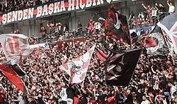 Eskişehirspor 2 yıl sonra profesyonel lige döndü