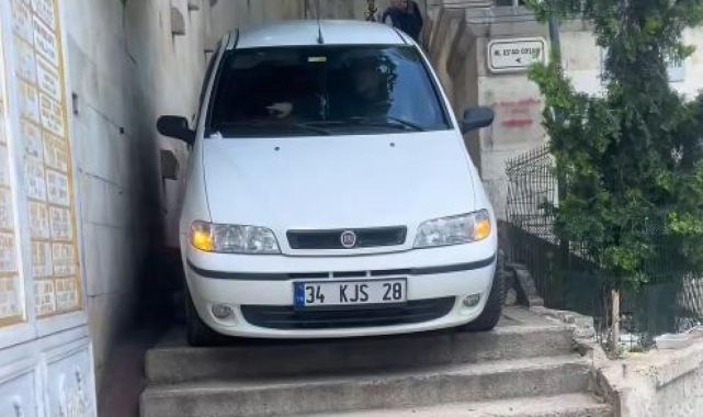 Eyüpsultan'da sürücü navigasyon kurbanı oldu
