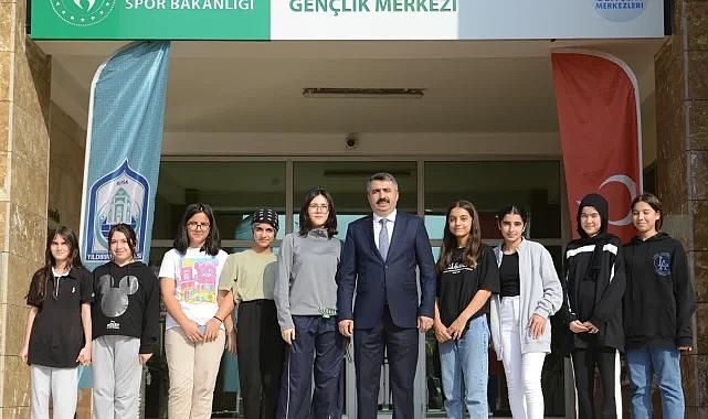 Gençlerin kalbi Yıldırım'da atacak
