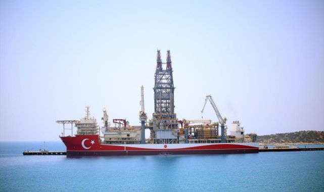 Göktepe3 Kuyusu'ndaki sondaj çalışmalarında sona yaklaşıldı