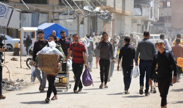 Hamas: Yeni bir tehcir yok, halkımız geri dönüş hakkında kararlı