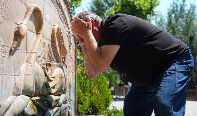 Havalar ısınıyor, sıcaklık 30 dereceye kadar çıkacak