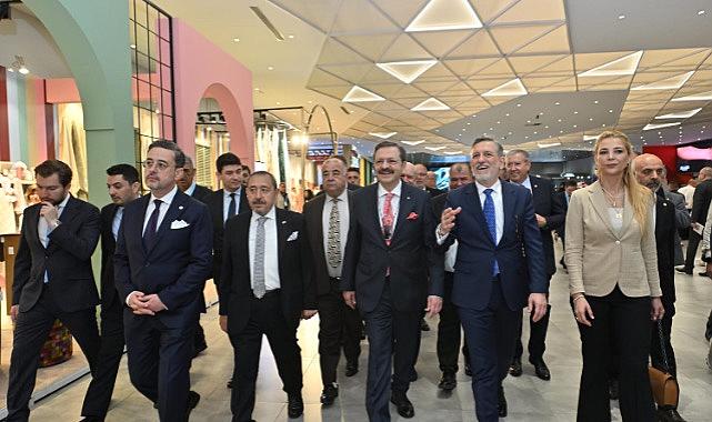 HOMETEX 2025'te DOSABSİAD Rüzgarı
