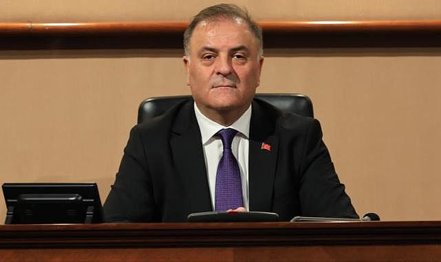 İBB Başkanvekili Nuri Aslan hakkında soruşturma