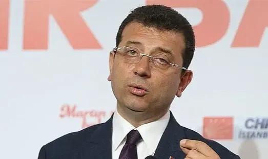 İmamoğlu'dan Bursa'daki mitinge çağrı