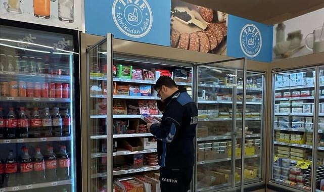 İnegöl Belediyesi Zabıta Müdürlüğü denetimleri hız kesmeden devam ediyor