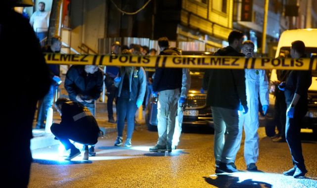 İstanbul'da eğlence mekanına el bombalı saldırı