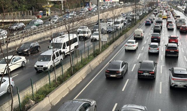İstanbul'da yarın bazı yollar trafiğe kapatılacak