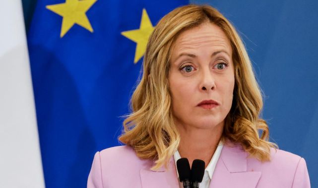 İtalya Başbakanı Meloni, Putin'in müzakere için İstanbul'a gelmemesini eleştirdi