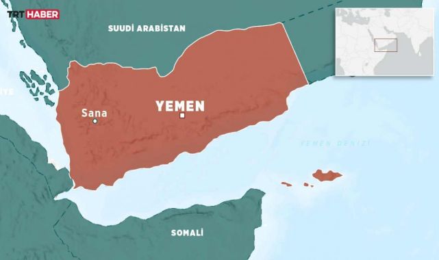 Katil İsrail'den Yemen'de Sana Havalimanı'nın derhal boşaltılması tehdidi