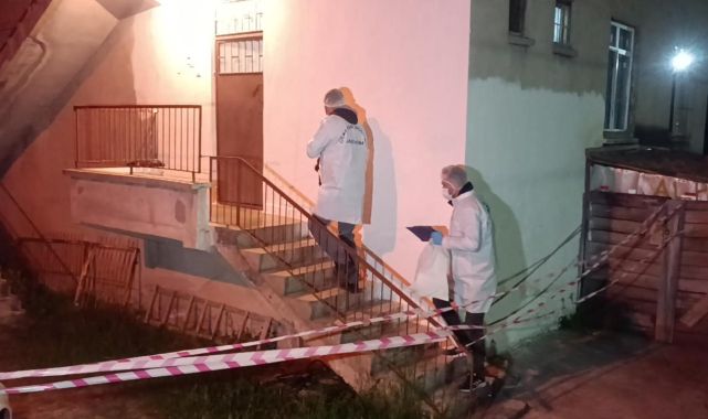Kırıkkale'de sobadan zehirlenen çift hayatını kaybetti