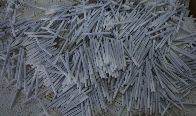 Makaron üretim tesislerine kamera sistemi zorunluluğu getirildi