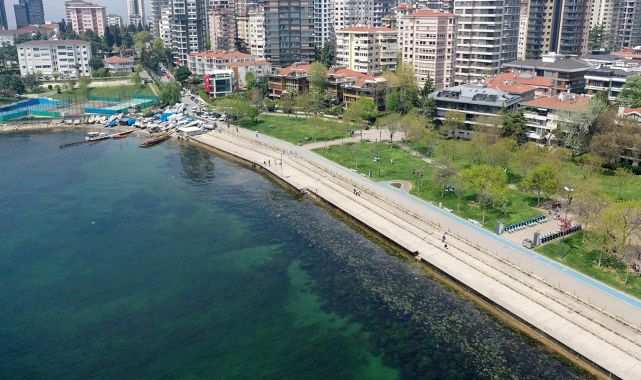 Marmara'da Denizi'ni kirletenlere 1 milyar 808 milyon lira ceza kesildi