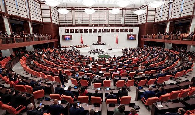 Meclis'te başkanlık yarışı başlıyor