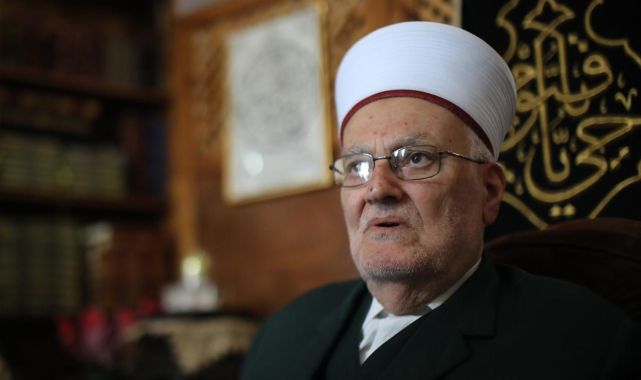 Mescidi Aksa İmam Hatibi Şeyh İkrime Sabri: Mescidi Aksa boğucu bir abluka altında