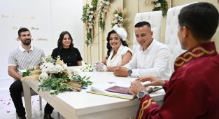 Nikah dairelerinde 25.05.2025 yoğunluğu