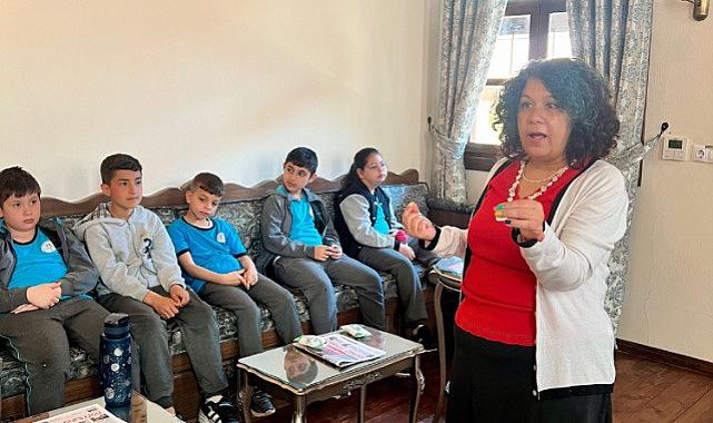 Osmangazi Belediyesi’nden çocuklara masal şöleni