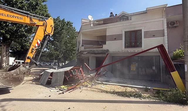 Osmangazi'de kaçak yapılaşmaya geçit yok