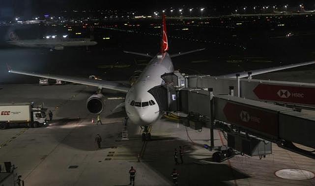 Pakistan'a gitmek için havalanan uçaklar İstanbul’a geri döndü