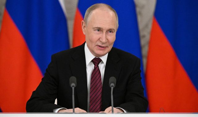 Putin: Kiev ile görüşmeleri yeniden başlatmak istiyoruz
