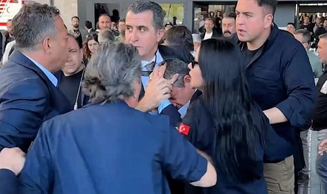 Saldırının ardından Özgür Özel'den ilk açıklama