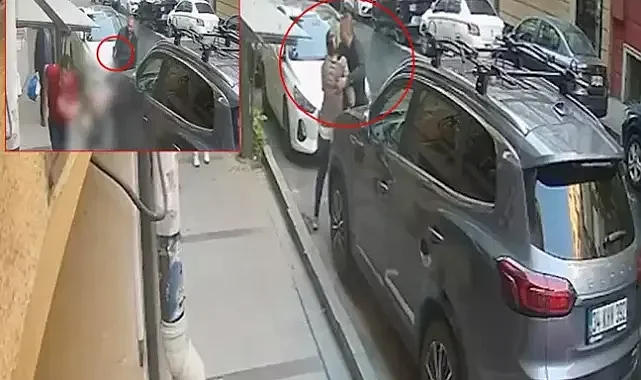 Sokak ortasında kadın cinayeti: Önce kaçırmaya çalıştılar başaramayınca öldürdüler