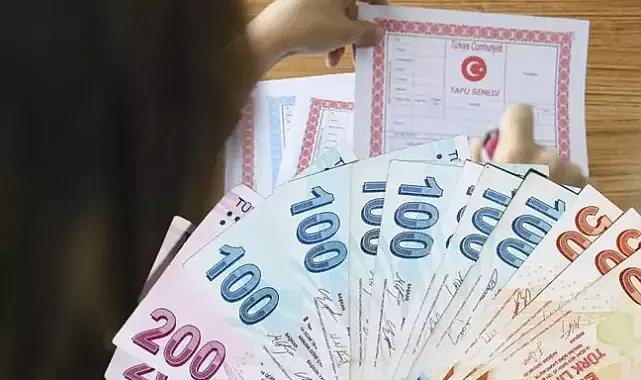 Tapuya yüzde 200'e varan yeni zam!