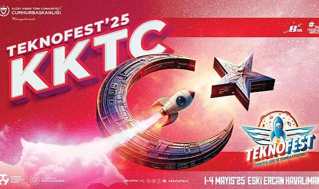 TEKNOFEST KKTC kapılarını bugün açıyor