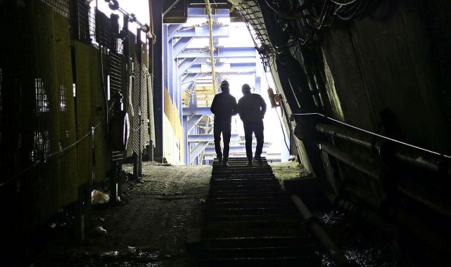 TKİ, kazaları önlemek için tüm maden işçilerinin psikososyal eğitimlerini tamamladı