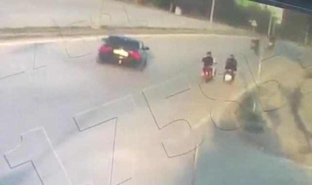 Trafiği tehlikeye düşüren ehliyetsiz sürücüye 96 bin 173 lira ceza kesildi