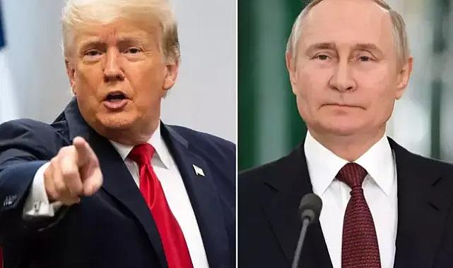 Trump: Yarın İstanbul'a gelebilirim