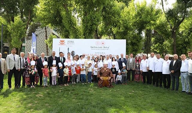 Türk Mutfağı Haftası Kutlamaları İkinci Kez İnegöl'den Başladı