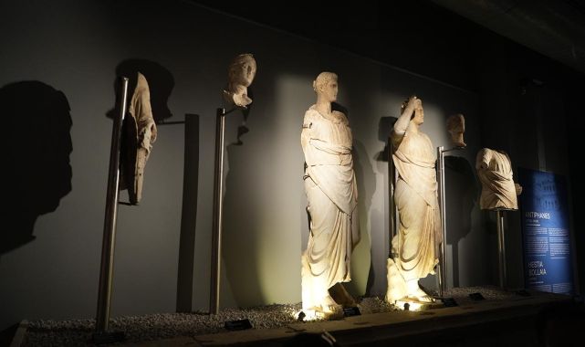 Yeni Manisa Müzesi açıldı