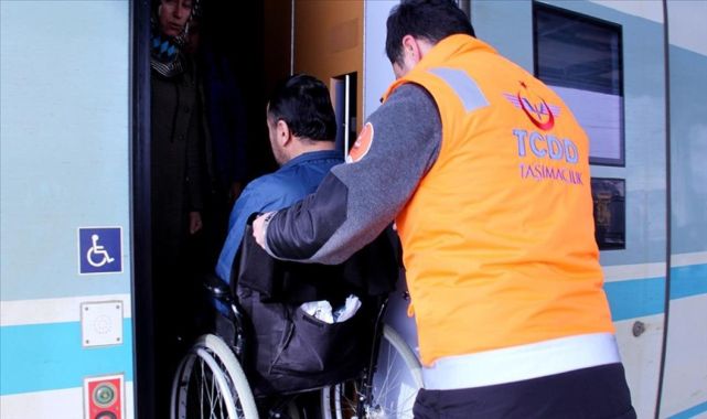 YHT istasyonlarındaki Turuncu Masa engelleri kaldırıyor