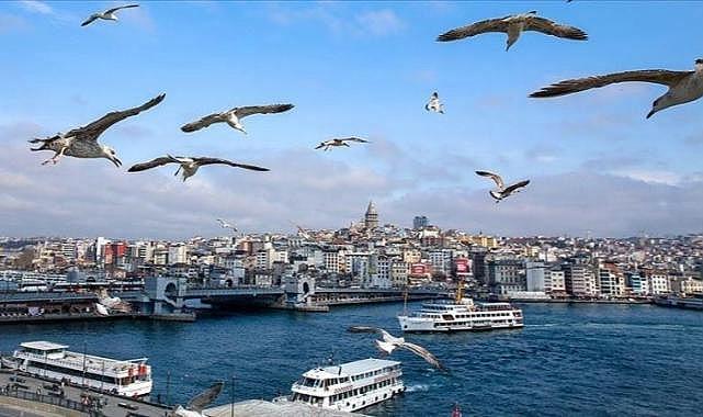 Yurt genelinde sıcaklıklar artacak